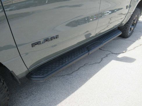 New 2026 RAM 1500 Warlock AWD/4WD image 16