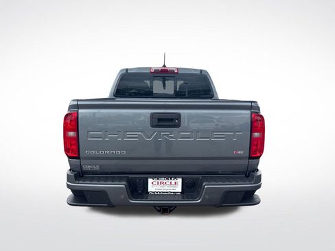 Used 2022 Chevrolet Colorado Z71 AWD/4WD image 6