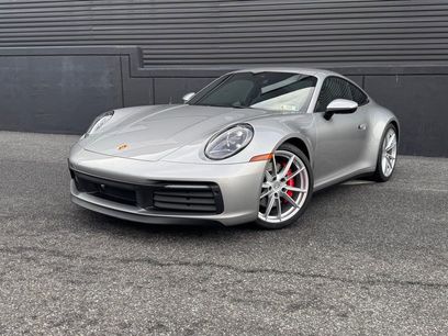 Certified 2024 Porsche 911 Carrera 4S