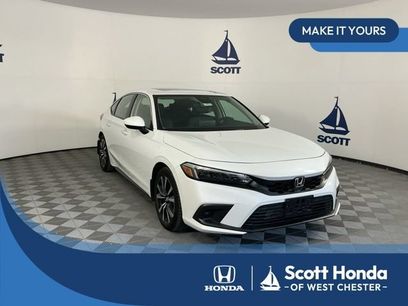 Used 2023 Honda Civic EX-L