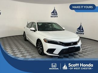 Used 2023 Honda Civic EX-L video 1