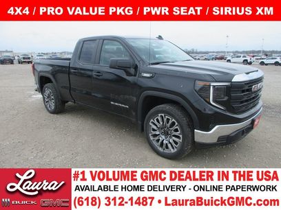 New 2026 GMC Sierra 1500 Pro w/ Pro Value Package