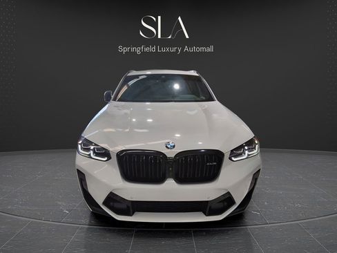 Used 2024 BMW X4 M w/ Competition Package AWD/4WD image 2