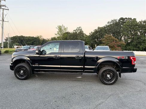 Used 2016 Ford F150 XLT w/ Equipment Group 302A Luxury AWD/4WD image 6