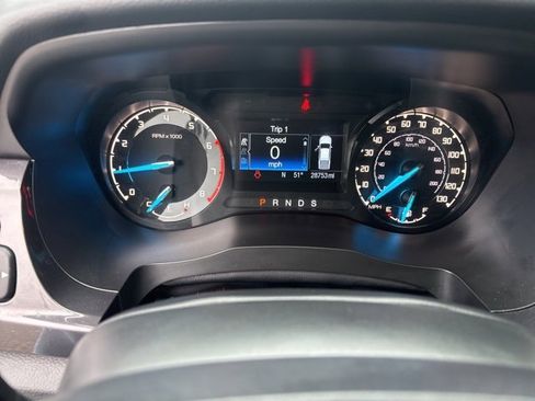 Used 2023 Ford Ranger Lariat w/ FX4 Off-Road Package image 26