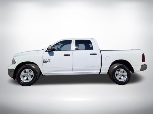 Used 2023 RAM 1500 Classic SLT w/ Trailer & Traction Group image 6