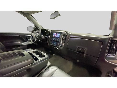 Used 2018 Chevrolet Silverado 1500 LT w/ All Star Edition AWD/4WD image 18