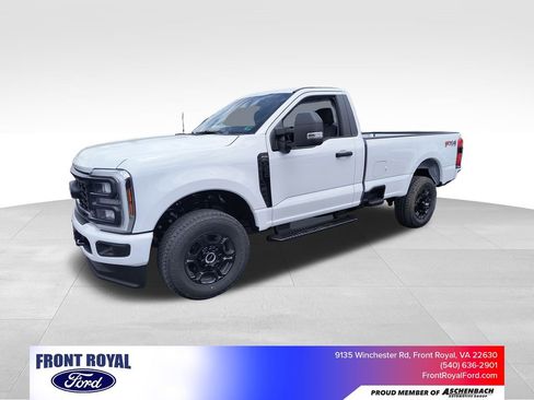 New 2025 Ford F350 XL w/ STX Appearance Package image 1
