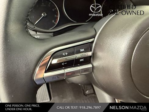 Used 2025 MAZDA CX-50 AWD 2.5 S w/ Premium Package image 24