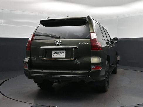 Used 2022 Lexus GX 460 w/ Black Line Special Edition AWD/4WD image 7