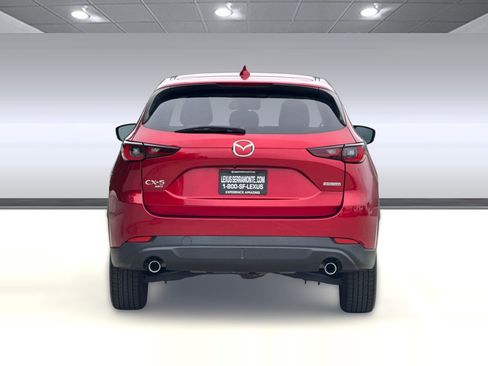 Used 2023 MAZDA CX-5 AWD 2.5 S w/ Premium Plus Pkg image 9