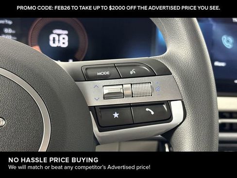 New 2026 Hyundai Tucson SEL image 22