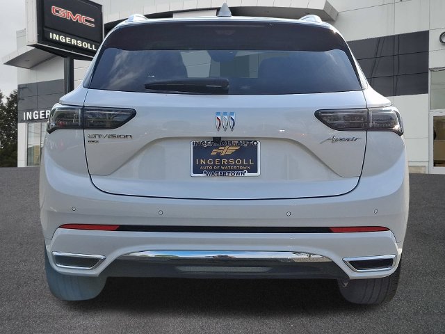 Used 2024 Buick Envision Avenir AWD/4WD image 23