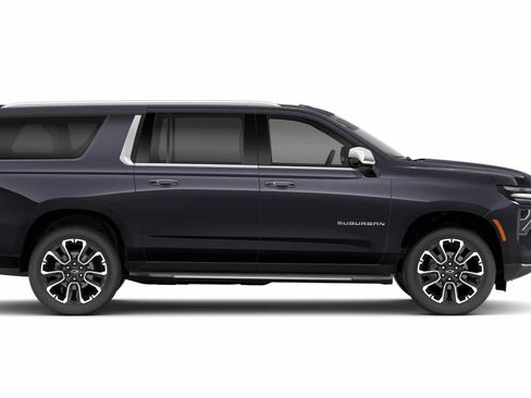 New 2026 Chevrolet Suburban Premier AWD/4WD image 2