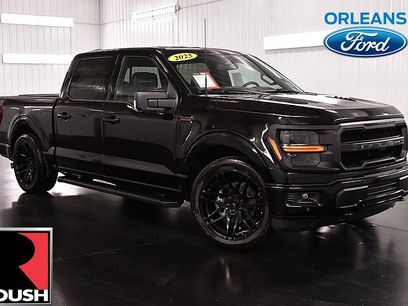 New 2025 Ford F150 XLT w/ Equipment Group 302A MID