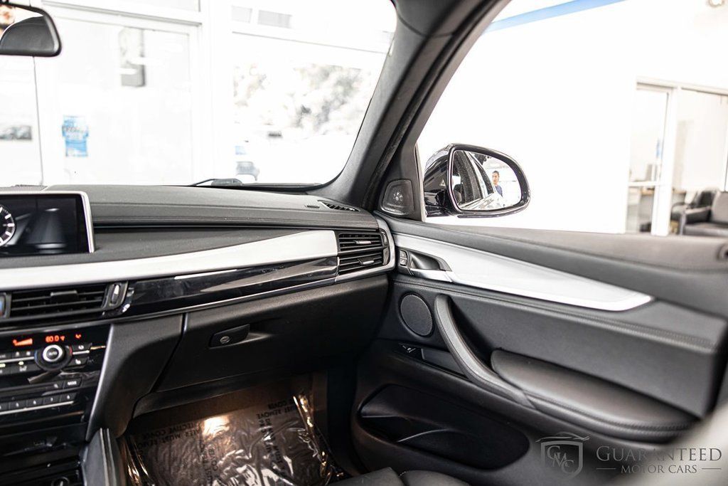 Used 2017 BMW X6 xDrive35i AWD/4WD image 41