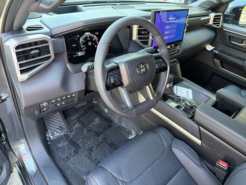 New 2026 Toyota Tundra Platinum AWD/4WD image 13
