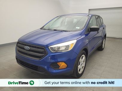 Used 2017 Ford Escape S