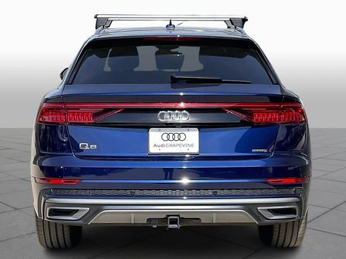 Used 2023 Audi Q8 Premium Plus w/ Premium Plus Package image 5