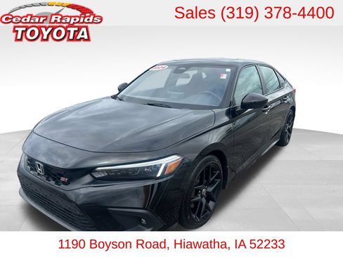 Used 2024 Honda Civic Si image 1