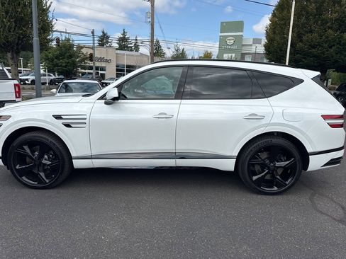 New 2026 Genesis GV80 3.5T Prestige image 4
