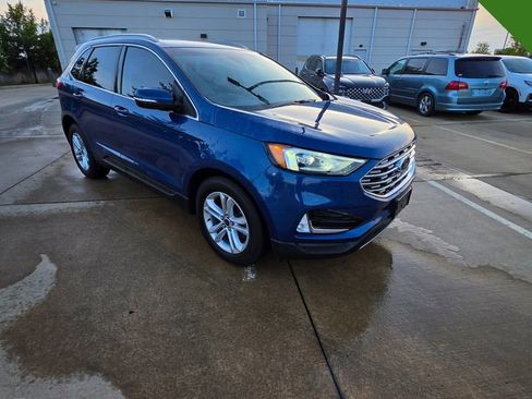 Used 2020 Ford Edge SEL w/ Convenience Package AWD/4WD image 7