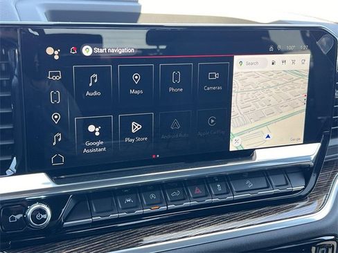 New 2026 GMC Sierra 1500 Elevation w/ LPO, Elevation Black Package image 16