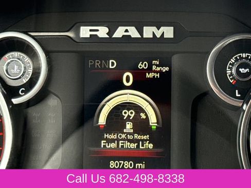 Used 2024 RAM 2500 Big Horn w/ Off Road Package AWD/4WD image 31