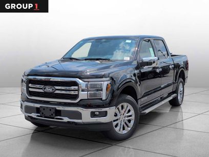 New 2025 Ford F150 Lariat w/ Equipment Group 502A High