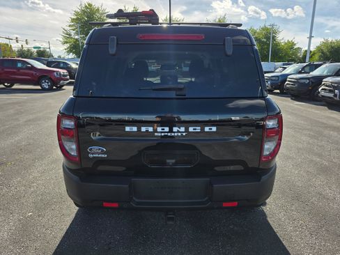 Used 2021 Ford Bronco Sport Outer Banks AWD/4WD image 4