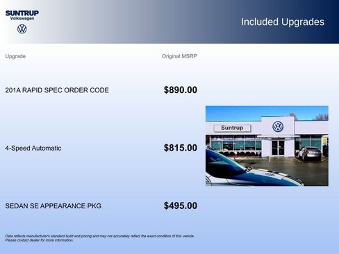 Used 2011 Ford Focus SE w/ 201A Rapid Spec Order Code image 2