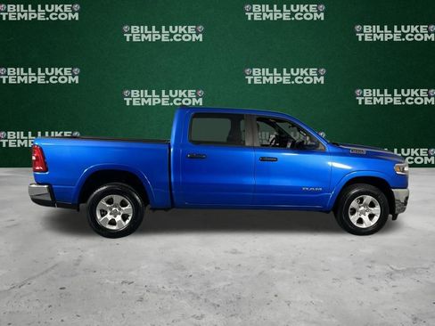 Used 2025 RAM 1500 Big Horn image 3