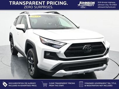 Used 2024 Toyota RAV4 Adventure
