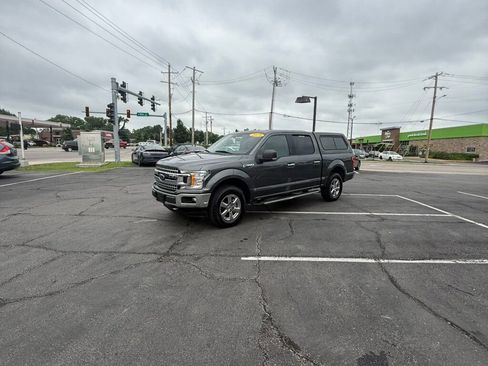 Used 2019 Ford F150 XLT w/ Equipment Group 302A Luxury AWD/4WD image 6