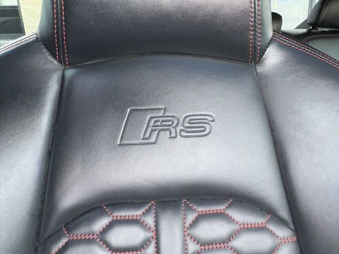 Used 2019 Audi RS 5 Sportback w/ Black Optic Carbon Package image 36