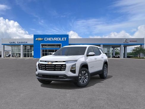 New 2026 Chevrolet Equinox LT FWD image 8