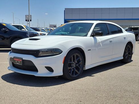 Used 2023 Dodge Charger R/T w/ Blacktop Package RWD image 6