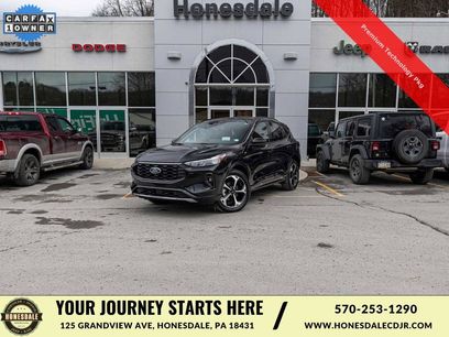 Used 2025 Ford Escape ST-Line Elite w/ Premium Technology Package