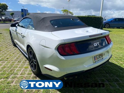 Used 2022 Ford Mustang GT Premium w/ Ford Safe & Smart Package RWD image 21