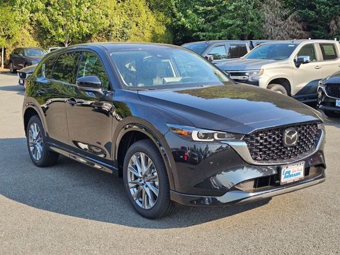 New 2025 MAZDA CX-5 AWD 2.5 S w/ Premium Plus Pkg image 3