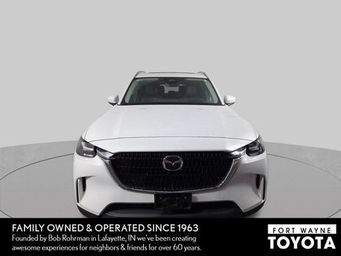 Used 2024 MAZDA CX-90 3.3 Turbo w/ Preferred Plus AWD/4WD image 3