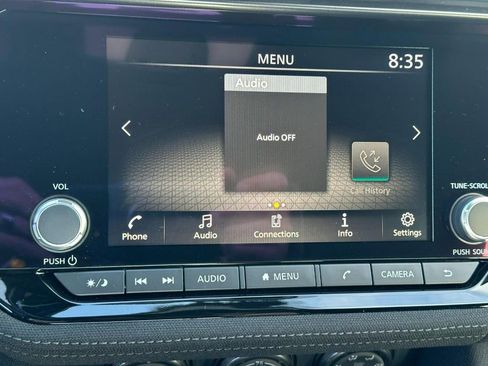 New 2026 Nissan Z Sport w/ Floor Mat Package RWD image 12
