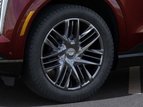 New 2025 Cadillac Escalade IQ Sport 1 w/ LPO, ONYX Package image 9