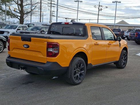 New 2026 Ford Maverick Lariat w/ Black Appearance Package AWD/4WD image 7