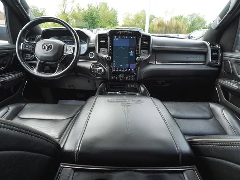Used 2022 RAM 1500 Limited AWD/4WD image 46