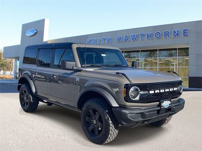 New 2025 Ford Bronco Big Bend