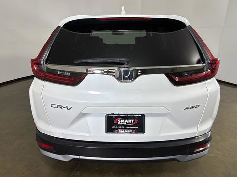Used 2021 Honda CR-V EX-L image 11