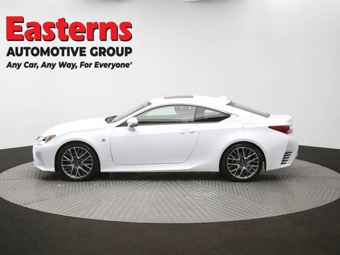 Used 2017 Lexus RC 200t F Sport RWD image 62