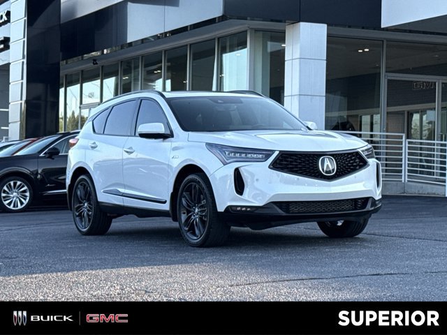 Used 2024 Acura RDX w/ Advance Package AWD/4WD image 1
