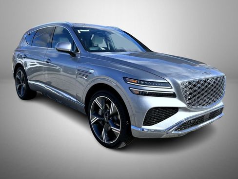 New 2026 Genesis GV80 3.5T Prestige image 3